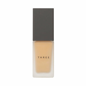 * новый товар *THREE* Ultimate Pro tiktibp белка чай n праймер *02 trance lucent *30ml