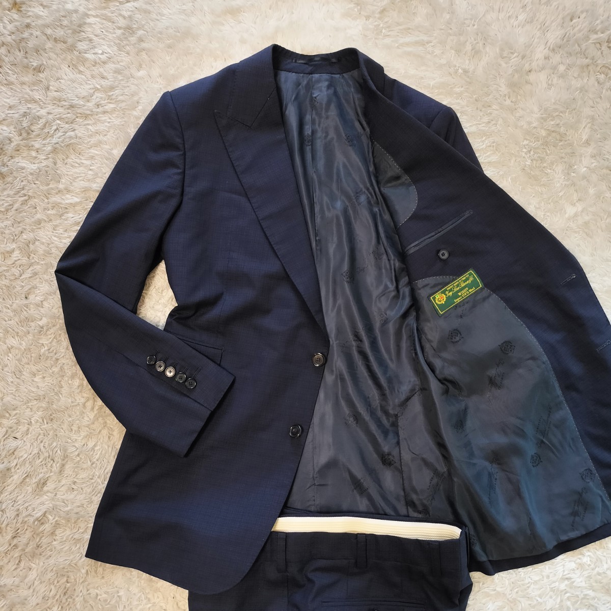 2023年最新】Yahoo!オークション - Loro Piana(シングルスーツ