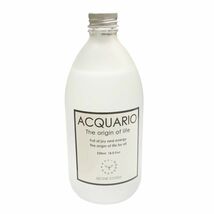 θ【新品未開封品】BEONE SYSTEM/ビーワンシステム ACQUARIO アクアーリオ 自然化粧水 530ml 基礎化粧品 スキンケア 本体のみ S42136394455_画像1