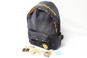 Samantha Thavasa Samantha Thavasa Yomiuri Giants collaboration rucksack ( coin case 22 Kobayashi key holder 