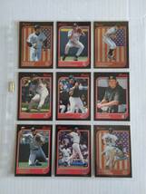 コンプを諦めたのでこのまま出品　1997 Bowman（DEREK JETER, CAL RIPKEN jr., 野茂英雄, 他）International パラ入り（1～72）70枚セット_画像1