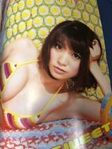 ヤングジャンプ　2011年 No. 大島優子　山本彩　AKB48 NMB48_画像2