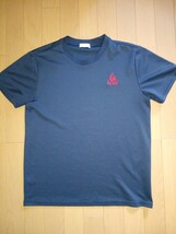 ルコック　lecoq 半袖Tシャツ Lサイズ　ジャンク_画像1