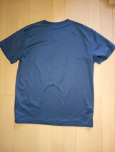 ルコック　lecoq 半袖Tシャツ Lサイズ　ジャンク_画像3