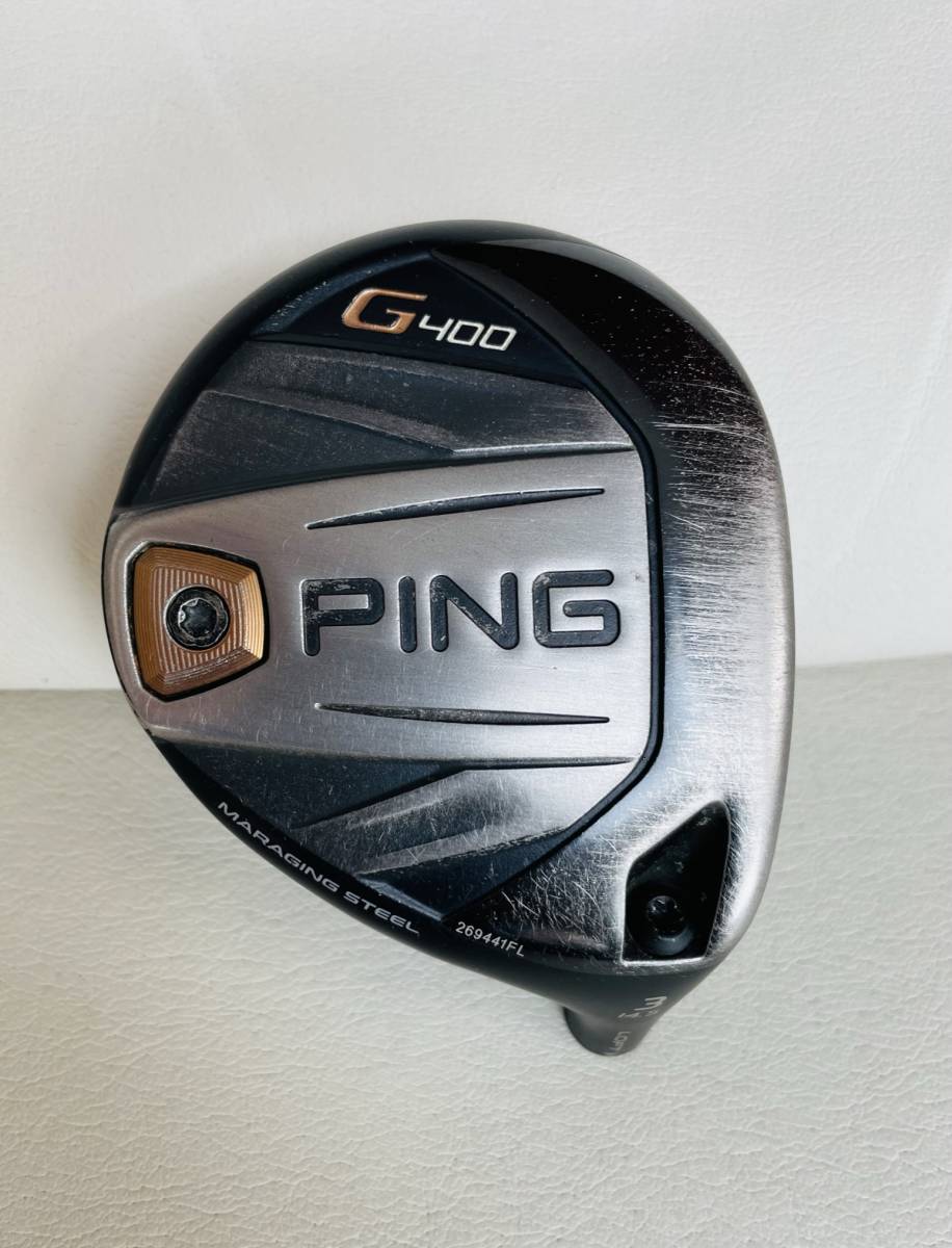 2023年最新】ヤフオク! -g400 ヘッドのみの中古品・新品・未使用品一覧