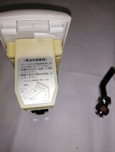 【中古美品】 TOTO 小便器自動フラッシュバルブ TEA61ADR _画像9