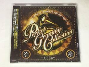 Mg0161 ■【未開封CD】 Perfect Grammy Collection - AV8 OFFICIAL ULTIMATE GRAMMY HITS - / DJ OGGY 【同梱不可】