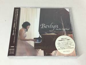 Mg0113■ (未開封CD) Bevlyn ベバリン / You are My Angel ユー・アー・マイエンジェル / XNSS-10157/8 涙そうそう 我愿意 La Vie En Rose