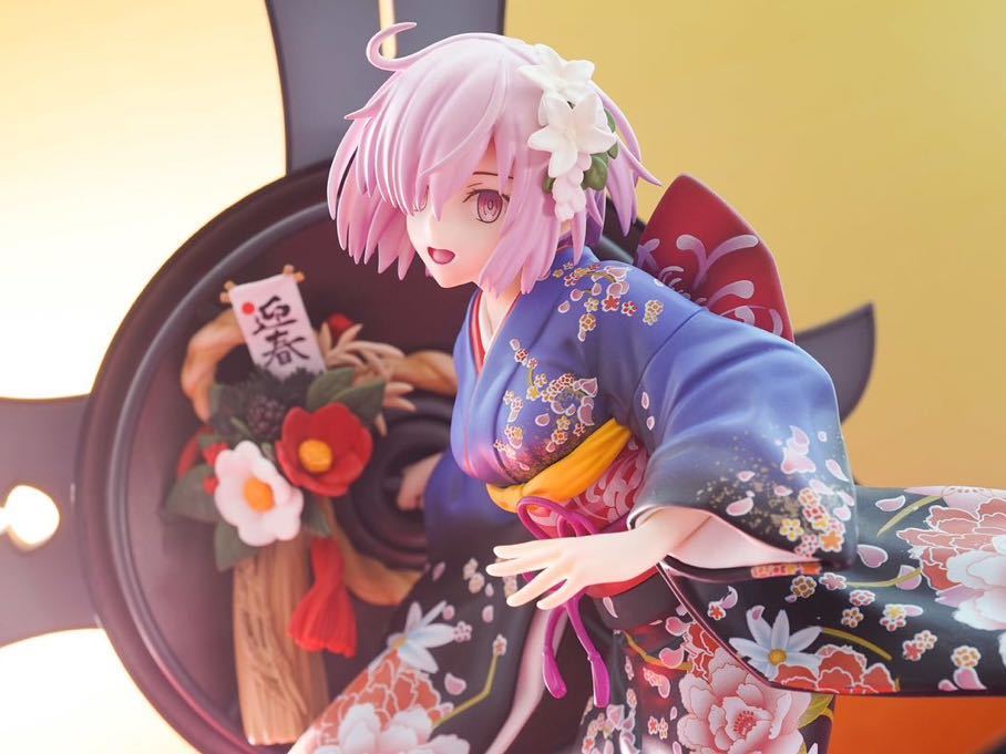 2023年最新】Yahoo!オークション -fgo マシュ フィギュア(フィギュア