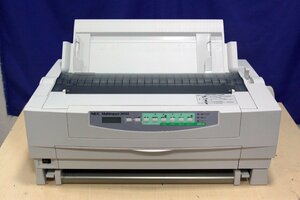 NEC/ドットインパクトプリンター ★MultiImpact 201SE/フロントトラクタフィーダー付き　複写枚数 オリジナル+4枚★44536Y