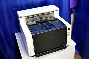 Kodak Alice イノベーション スキャナー i4200 Plus Scanner A3対応 カラー コダック アラリス　46929Y