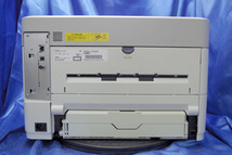 ★印刷OK/カウンター17226枚★ EPSON/エプソン A3対応 モノクロレーザープリンター ◆LP-S3550◆　47057Y_画像4