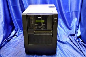 東芝テック TEC バーコード ラベルプリンタ ◆B-SA4TM-TS15-R ◆　46939Y