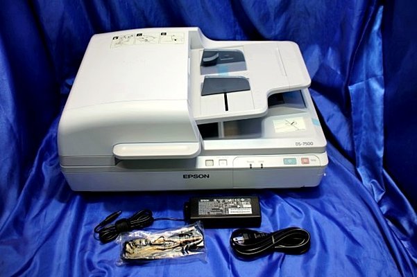 EPSON DS-7500 オークション比較 - 価格.com