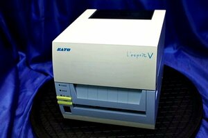 SATO/サトー ラベルプリンター レスプリ ★T408vSTD/本体 USB/LAN・スタンダードタイプ★ 43343Y