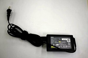 ★3個入荷★ NEC/純正ACアダプター ◆PA-1650-37N /ADP001 20V 3.25A　角型コネクター◆ NECAC20V19S