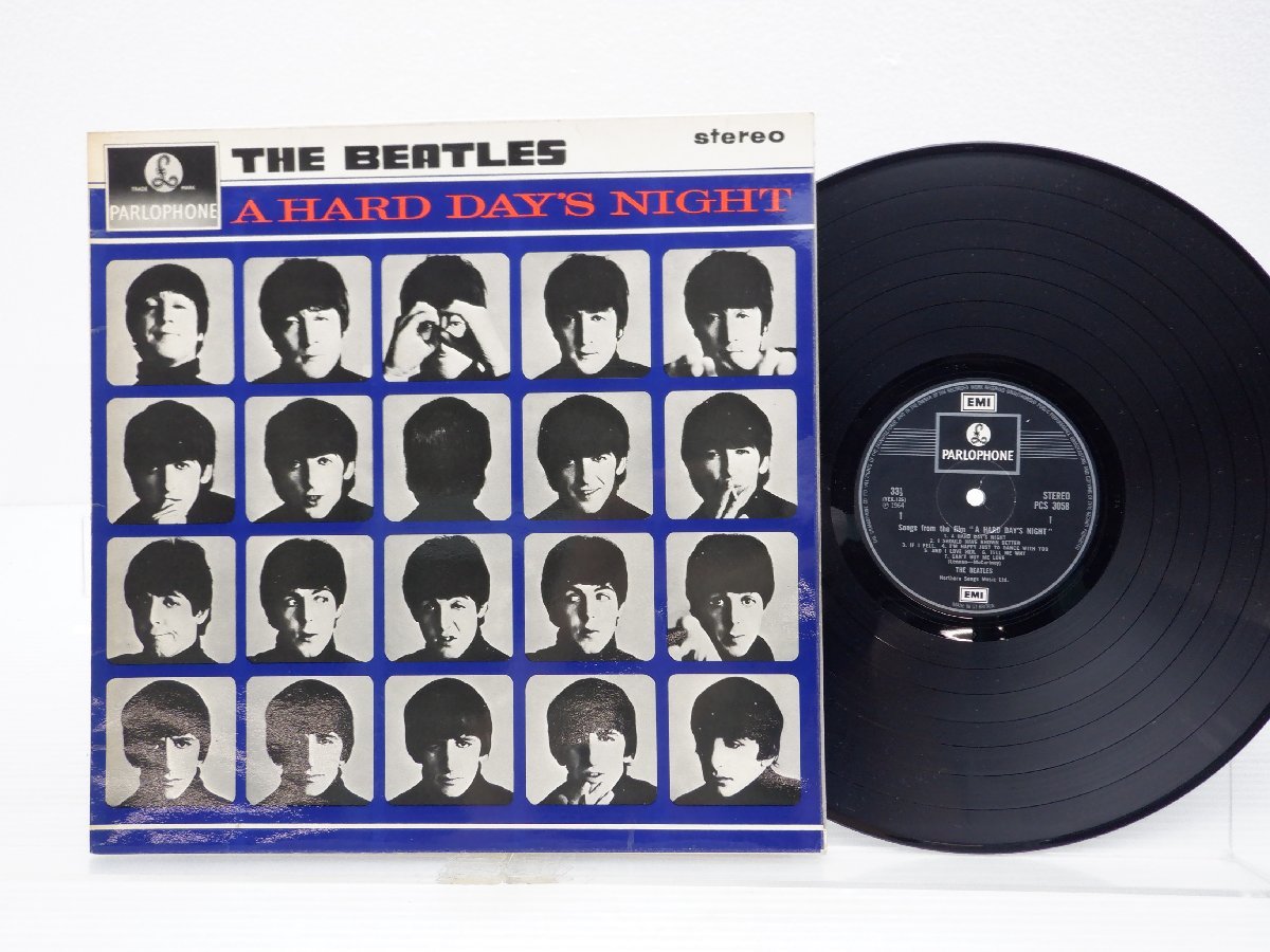 Yahoo!オークション -「ビートルズ parlophone」(A HARD DAY'S NIGHT 