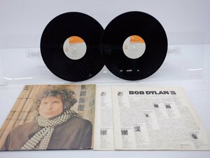 【国内盤】Bob Dylan(ボブ・ディラン)「Blonde On Blonde」LP（12インチ）/CBS/Sony(SOPJ 47~48)/Rock