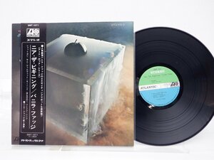 【帯付】Vanilla Fudge(ヴァニラ・ファッジ)「Near The Beginning」LP（12インチ）/Atlantic(SMT-1071)/Rock