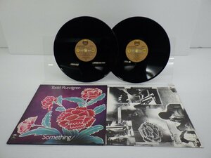【US盤】Todd Rundgren(トッド・ラングレン)「Something / Anything?」LP（12インチ）/Rhino Records(RNDA 71107)/Rock