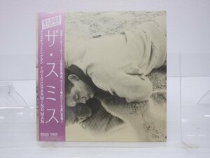 【帯付】The Smiths(ザ・スミス)「The Boy With The Thorn In His Side」LP（12インチ）/Rough Trade(15RTL-3009)/ロック