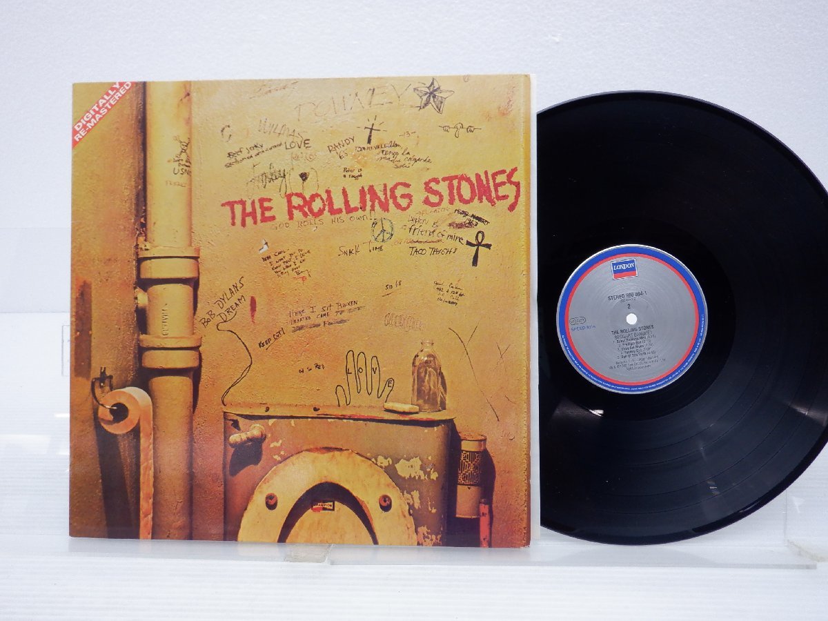 2023年最新】ヤフオク! -beggars banquet(レコード)の中古品・新品・未