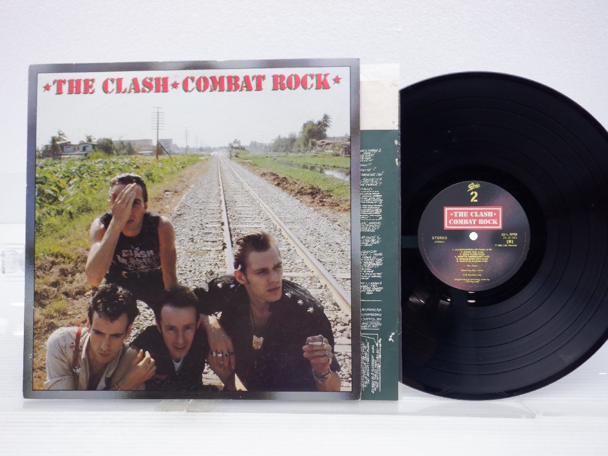 2023年最新】ヤフオク! -clash)the(音楽)の中古品・新品・未使用品一覧