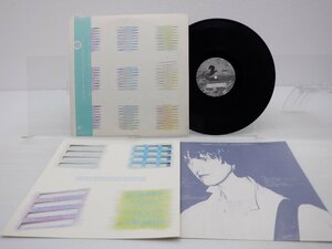The Durutti Column(ザ・ドゥルッティ・コラム)「Another Setting」LP（12インチ）/Japan Record(23JAL-3)/Rock