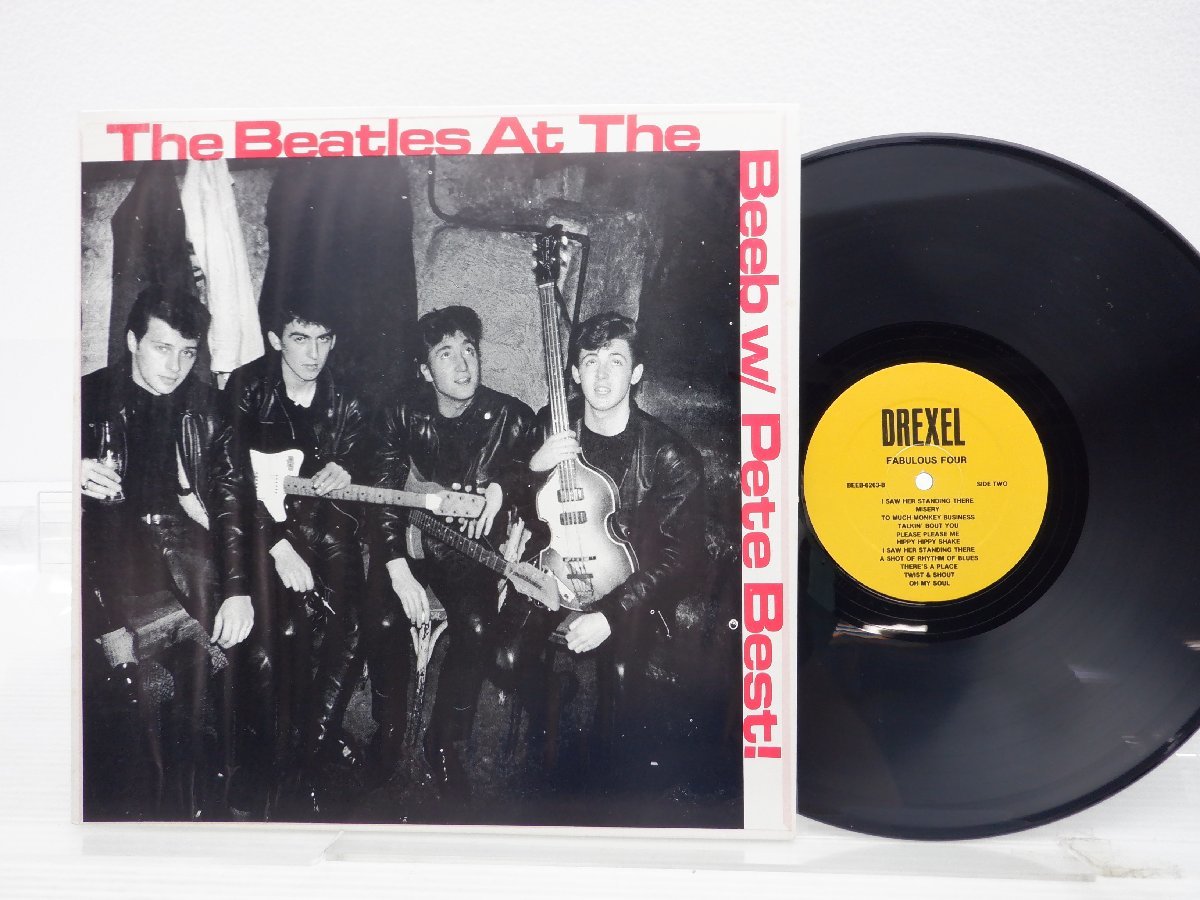 ☆クイーン QUEEN☆At The Beeb☆LPレコード☆品-