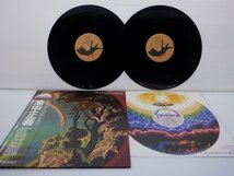 【帯付】高中正義「虹伝説」LP（12インチ）/kitty Records(36MK9101-2)/ジャズ_画像1