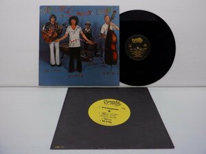 Jonathan Richman & The Modern Lovers「Rock 'N' Roll With The Modern Lovers」LP（12インチ）/Beserkley(PZ-34800)/洋楽ロック