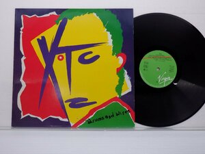 XTC「Drums And Wires」LP（12インチ）/Virgin(200 917)/洋楽ロック