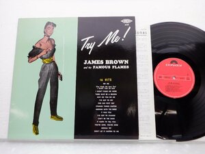 James Brown And His Famous Flames /James Brown & The Famous Flames「Try Me!」LP（12インチ）/Polydor(25MM 0357)/ファンクソウル