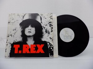 【国内盤】T.Rex(T.レックス)「The Slider(スライダー)」LP（12インチ）/T. REX(SP20-5059)/ロック