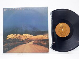 Bill Evans(ビル・エヴァンス)「Eloquence」LP（12インチ）/Fantasy(F-9618)/ジャズ