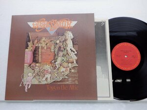 Aerosmith(エアロ・スミス)「Toys In The Attic(闇夜のヘビイ・ロック)」LP（12インチ）/CBS/Sony(25AP 1213)/洋楽ロック