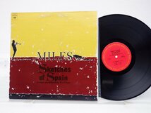 【US盤】Miles Davis(マイルス・デイヴィス)「Sketches Of Spain」LP（12インチ）/Columbia(PC 8271)/ジャズ_画像1