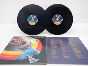 Electric Light Orchestra「Out Of The Blue」LP（12インチ）/United Artists Records(JT-LA823-L2)/Rock