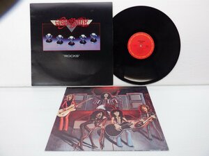 【US盤】Aerosmith(エアロスミス)「Rocks」LP（12インチ）/Columbia(PC 34165)/Rock