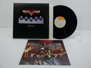 Aerosmith(エアロスミス)「Rocks」LP（12インチ）/CBS/Sony(25AP 78)/洋楽ロック