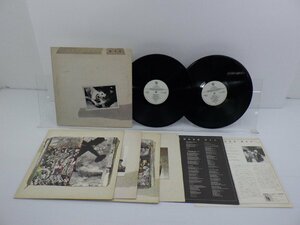 Fleetwood Mac(フリートウッド・マック)「Tusk(牙)」LP（12インチ）/Warner Bros. Records(P-5571~2W)/Rock