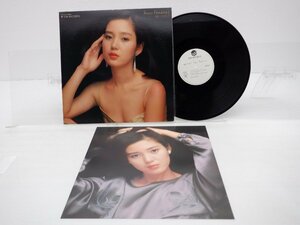 【見本盤】樋口可南子「Sweet Fragrance」LP（12インチ）/TDK(T10A-1010)/ポップス