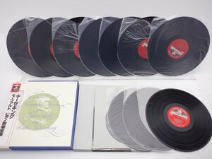 ワルター・ギーゼキング「モーツァルト ピアノ音楽全集」LP(eac 47329)/クラシック