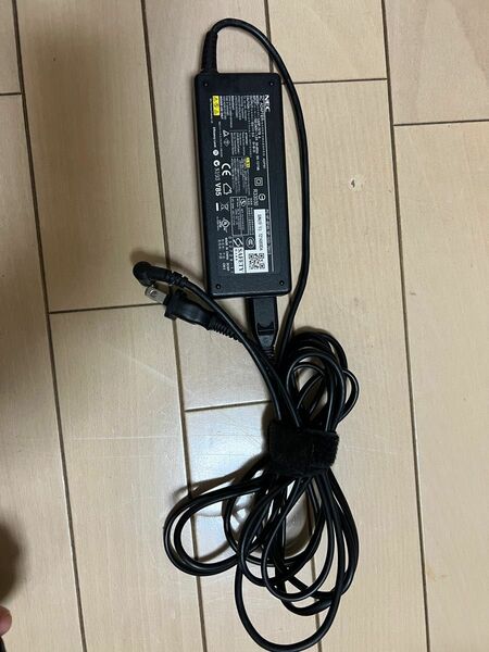 NEC 純正ACアダプター PC-VP-BP48 15V5A 