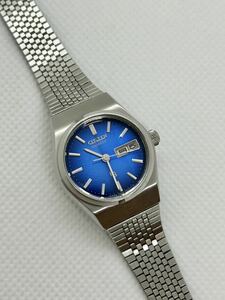 シチズン　CITIZEN QUARTZ クォーツ GN-7W-S 4-751680 腕時計