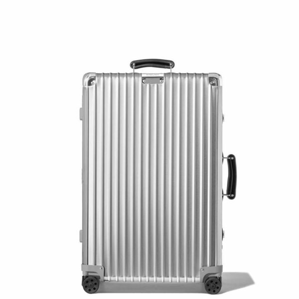 RIMOWA リモワ Classic Check-in M クラシック シルバー 61L