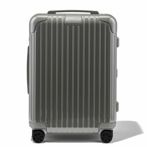 RIMOWA リモワ Essential Cabin グレー 36L 機内持ち込み