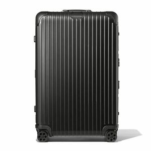 RIMOWA Rimowa ORIGINAL original black 86L