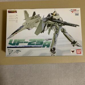 中古品　DX超合金 VF-25A メサイアバルキリー　一般機　リニューアルVer