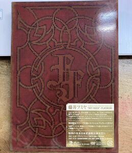 藤井フミヤ／ART ROCK 【中古DVD】 廃盤 サンプル盤 チェッカーズ AIBL9161